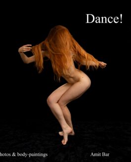 My new photo book: Dance!