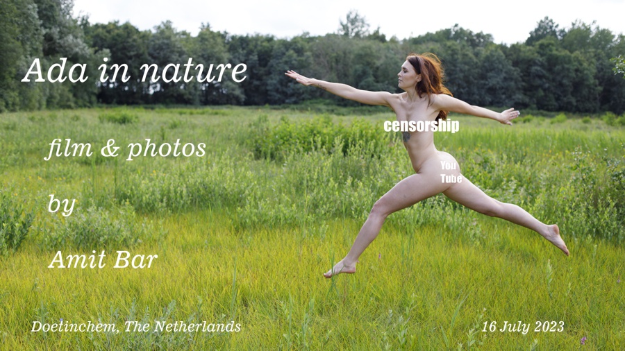 Ada in nature thumbnail YT