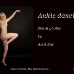 Ankie dancing video