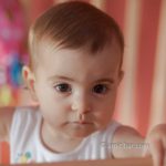 Baby I: 10 months old baby