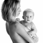 Big boy I: Portrait of a nude model in my studio