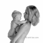 Big boy IV: Portrait of a nude model in my studio