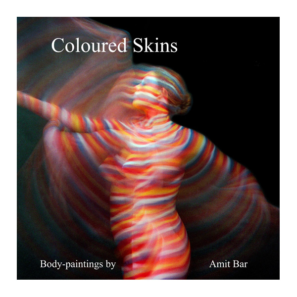 Book cover Coloured Skins