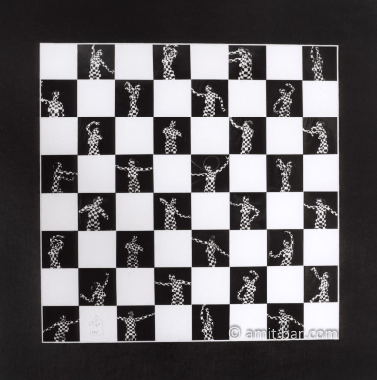 Chess dancer
