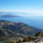 Corfu: The Mountains of Corfu: The mountains of Corfu