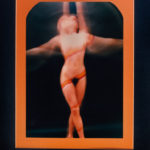 Dancer2: Dancing body-painted model