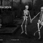 Danse Macabre video: With a very lively, body painted model and an artificial skeleton we tried to bring Dance of Death to our time. The time where people still dying not only because of age, accident or disease, but also because of wars and violence. Isn’t that shame and ridiculous? Let’s hope and wish for peace on earth!