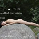 Dolmen woman video