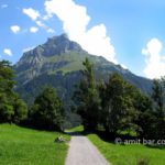 Engeleberg I: Engeleberg mountains, Switzerland