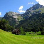 Engeleberg II: Engeleberg mountains, Switzerland