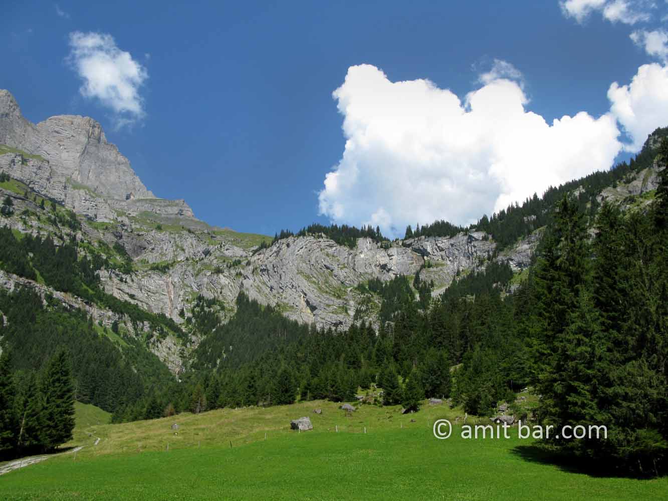 Engeleberg III: Engeleberg mountains, Switzerland