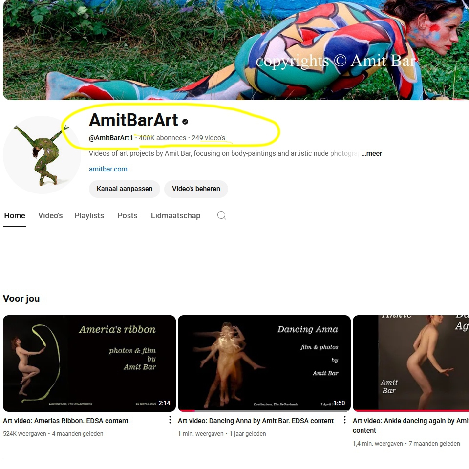 Failures, plan and success