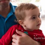 Father's hands I: Nothing is safer than the father's hands