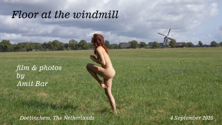 Floor at the windmill