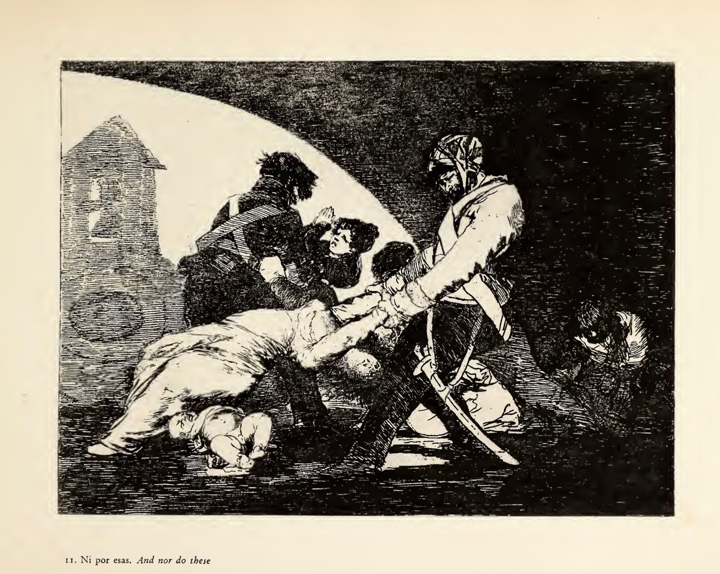 Francisco Goya - And nor do this