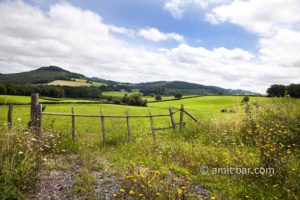 French hills: French hills at the Morvan