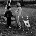 Give me some: Two children playing