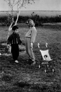 Give me some: Two children playing