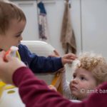 Hello, nephew I: A boy is in encounter with his cousin