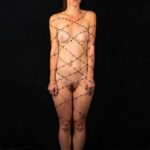 Liberation III: This project is dedicated to the memory of Mahsa Amini, Nika Shakarami and all other innocent people who have been murdered in Iran. "Woman, Life, Freedom" is a protest against the evil thought that women are "belonging" to men and have to obey to the repression of sick regime.