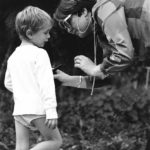 Listen!: Mother and her son