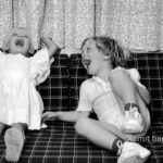 LOL: Fun: Two children playing