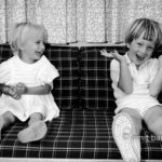 LOL: See me: Two children playing