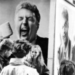 McDonald's: Young people in front of McDonald's restaurant in Arnhem, The Netherlands