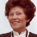 Middle-aged woman: Portrait of woman with make-up in my studio