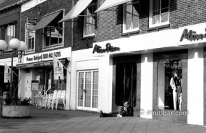Mister Etam: Street scene in Doetinchem