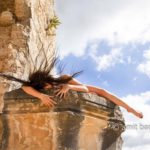 Monfort I: Nude model in Monfort fortress