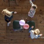 Musical chairs III: Girls are running around too few chairs