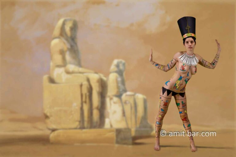 Nefertiti