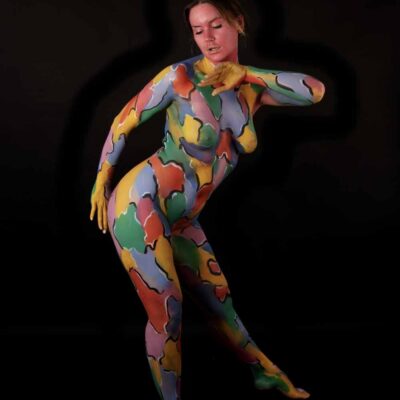 Painted Anna