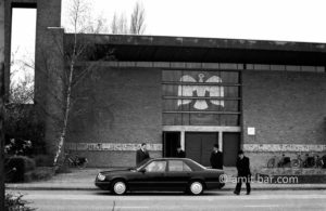Peace: Morticians on work