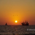 Pirate ship: Prirate ship at Puerto Vallarta, Mexico