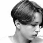 Portrait of young girl I: Portrait of a young girl