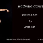 Radmila dancing