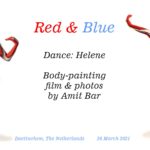 Red & Blue video