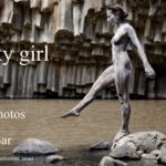 Rocky girl video: A body-painting film, dedicated to the beauty of two marvelous things: Nature and woman's body. Executed at Brechat Hameshushim, which is basalt hexagonal pool in the central Golan Heights, Israel