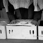 Search it!: Market man behind his booth