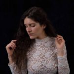 Serious 1: Portraits of Elle in the studio