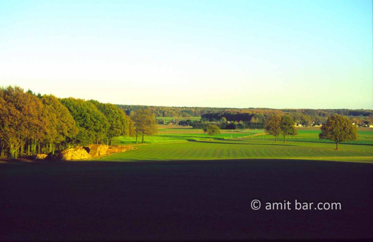 Stokkum in autumn
