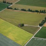 Swiss fields: Swiss fields from above