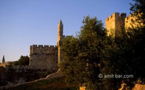 Tower of David, Jerusalem