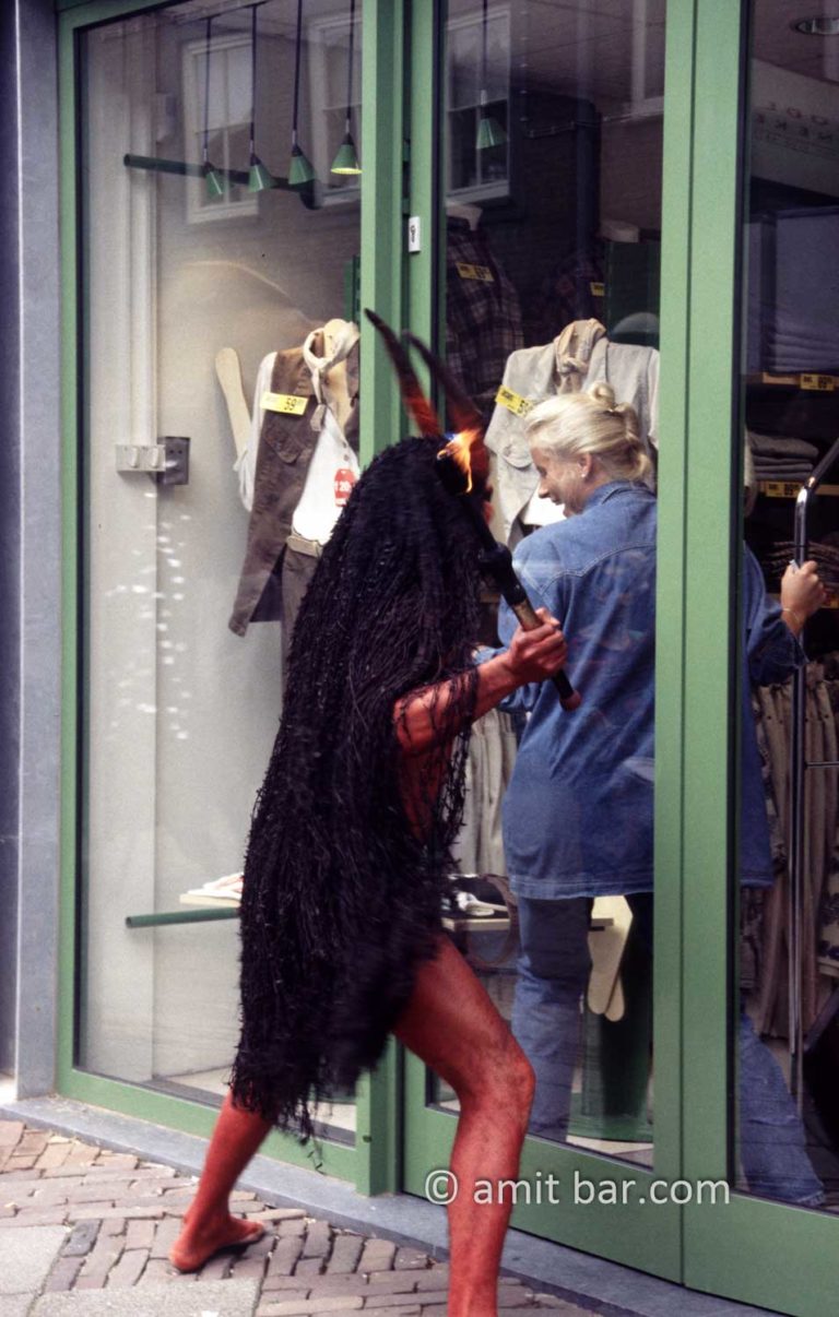 Who’s afraid of the Devil III