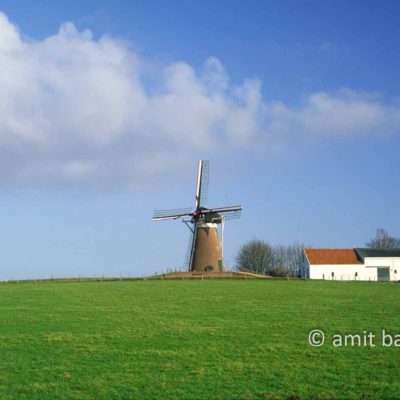 Windmill at Stokkum